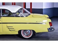 Mercury monterey coupe 256ci v8 - 1954 - afbeelding 26 van  55