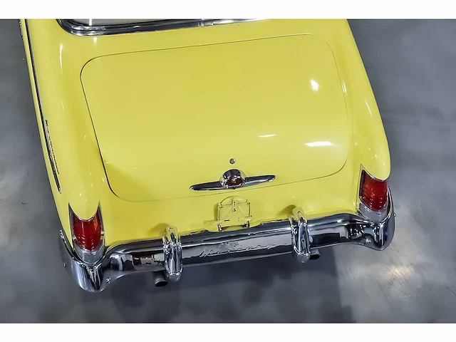 Mercury monterey coupe 256ci v8 - 1954 - afbeelding 28 van  55