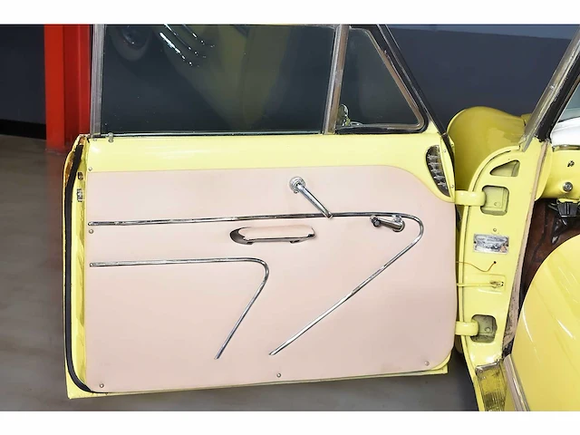 Mercury monterey coupe 256ci v8 - 1954 - afbeelding 30 van  55