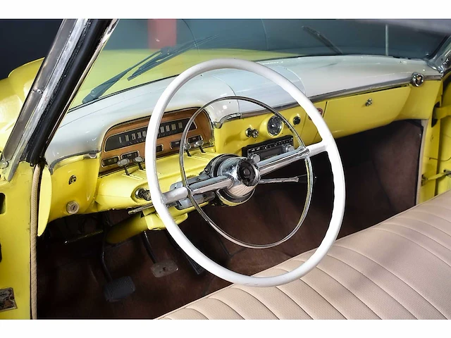 Mercury monterey coupe 256ci v8 - 1954 - afbeelding 36 van  55