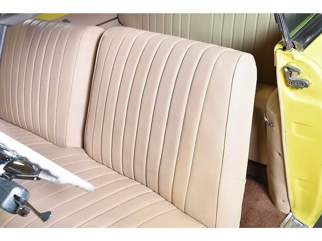 Mercury monterey coupe 256ci v8 - 1954 - afbeelding 38 van  55