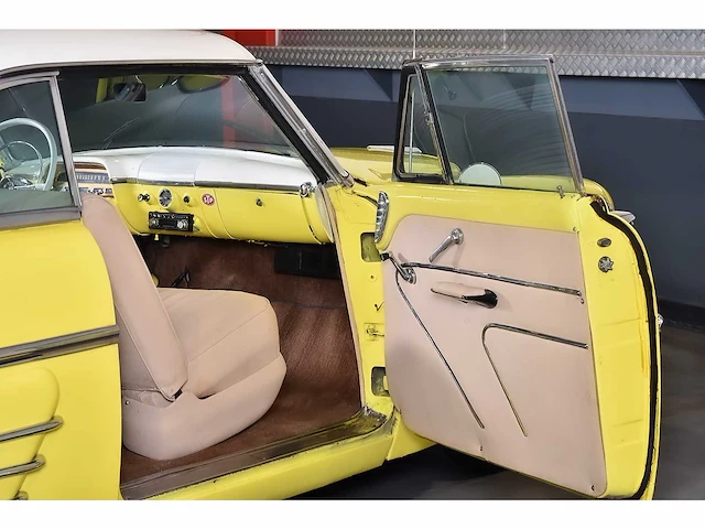 Mercury monterey coupe 256ci v8 - 1954 - afbeelding 40 van  55
