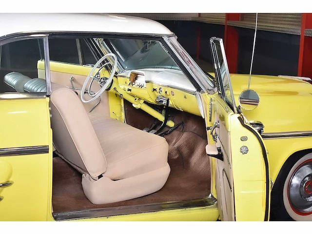 Mercury monterey coupe 256ci v8 - 1954 - afbeelding 41 van  55
