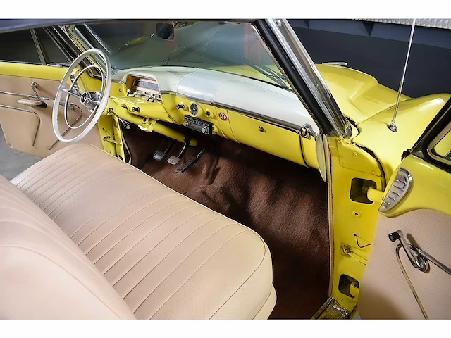 Mercury monterey coupe 256ci v8 - 1954 - afbeelding 43 van  55
