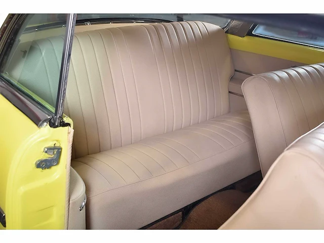Mercury monterey coupe 256ci v8 - 1954 - afbeelding 44 van  55
