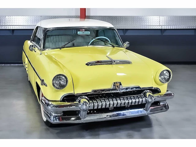 Mercury monterey coupe 256ci v8 - 1954 - afbeelding 34 van  55