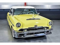 Mercury monterey coupe 256ci v8 - 1954 - afbeelding 34 van  55