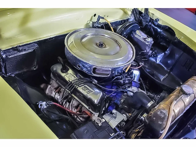 Mercury monterey coupe 256ci v8 - 1954 - afbeelding 49 van  55