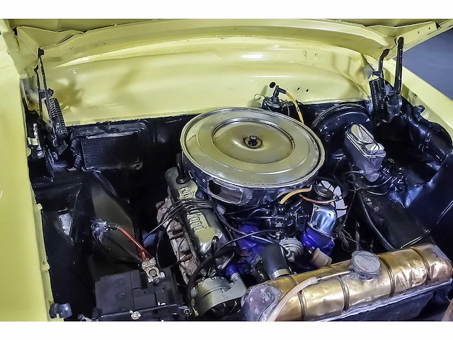 Mercury monterey coupe 256ci v8 - 1954 - afbeelding 50 van  55