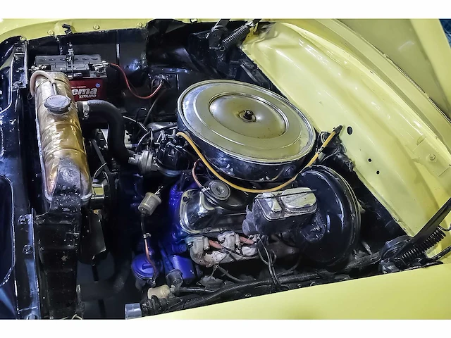 Mercury monterey coupe 256ci v8 - 1954 - afbeelding 51 van  55
