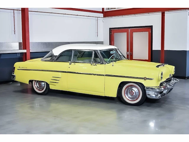 Mercury monterey coupe 256ci v8 - 1954 - afbeelding 53 van  55