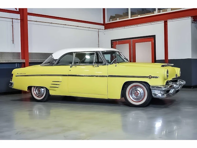 Mercury monterey coupe 256ci v8 - 1954 - afbeelding 54 van  55