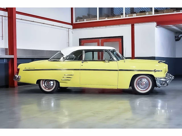 Mercury monterey coupe 256ci v8 - 1954 - afbeelding 55 van  55