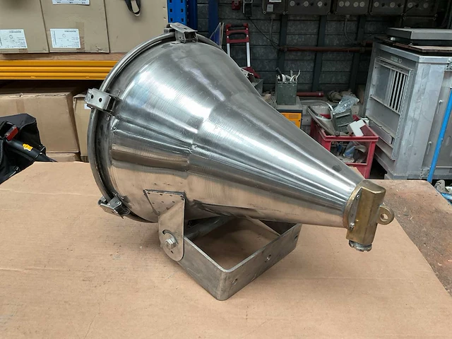 Mercury pf 40m vintage marine flood light - afbeelding 3 van  5