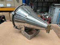 Mercury pf 40m vintage marine flood light - afbeelding 3 van  5