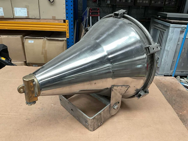 Mercury pf 40m vintage marine flood light - afbeelding 4 van  5