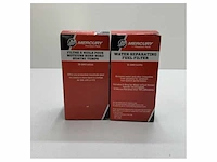 Mercury v12 600 hp outboard 200 hours service kit - 8m0179987 - afbeelding 2 van  7