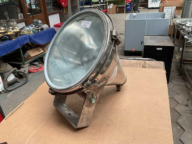 Mercury vintage marine flood light - afbeelding 2 van  5