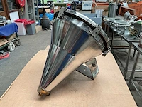 Mercury vintage marine flood light - afbeelding 3 van  5