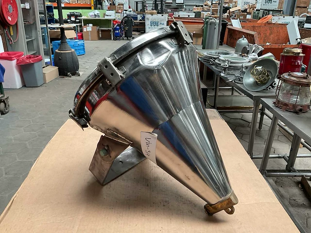 Mercury vintage marine flood light - afbeelding 4 van  5