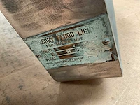 Mercury vintage marine flood light - afbeelding 5 van  5
