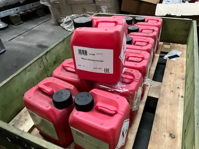 Merguim remmenreiniger 5 ltr (13x) - afbeelding 1 van  2