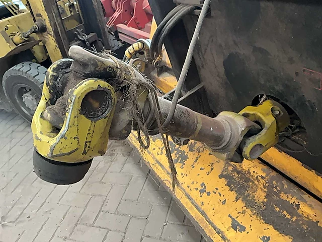 Meri crusher mjh-2.5 dtg - afbeelding 2 van  18