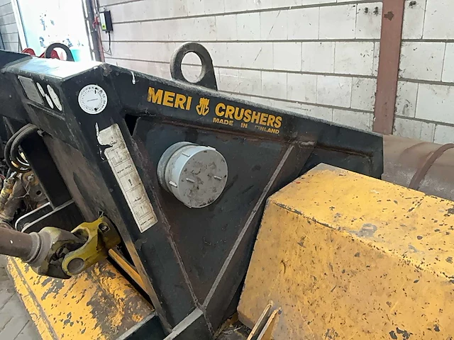 Meri crusher mjh-2.5 dtg - afbeelding 3 van  18