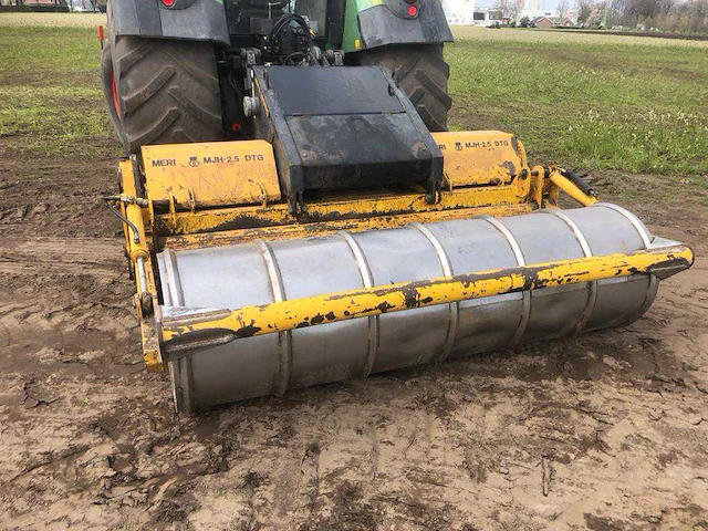 Meri crusher mjh-2.5 dtg - afbeelding 7 van  18