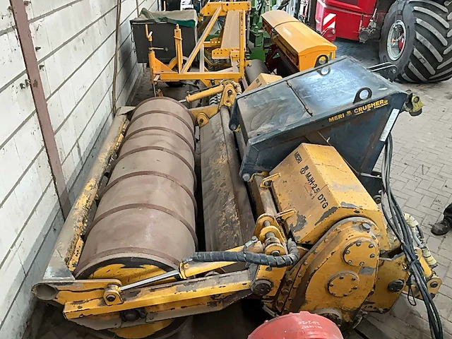 Meri crusher mjh-2.5 dtg - afbeelding 1 van  18