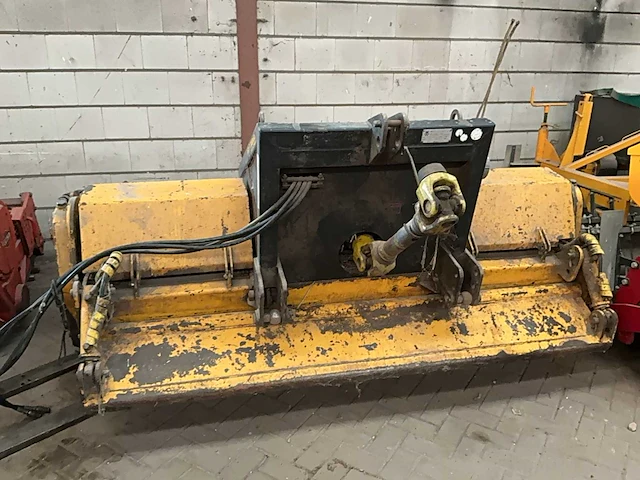 Meri crusher mjh-2.5 dtg - afbeelding 11 van  18
