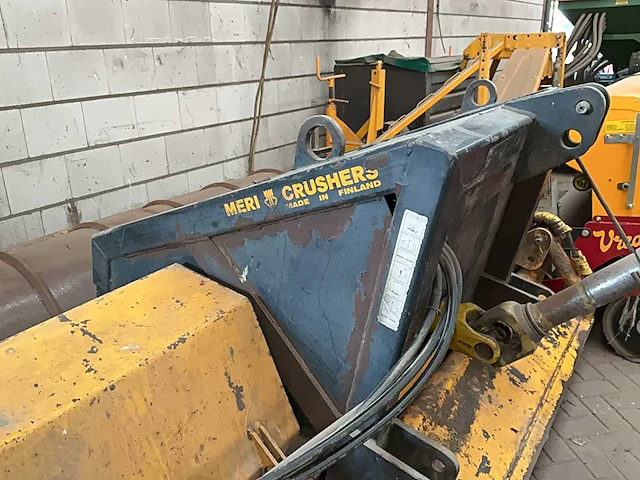 Meri crusher mjh-2.5 dtg - afbeelding 13 van  18