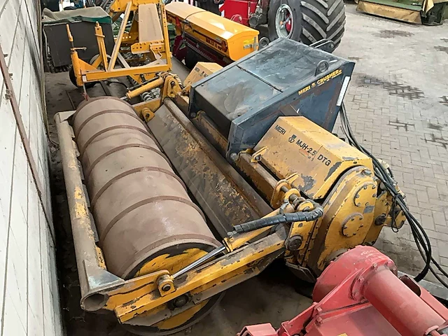 Meri crusher mjh-2.5 dtg - afbeelding 14 van  18