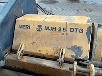 Meri crusher mjh-2.5 dtg - afbeelding 15 van  18