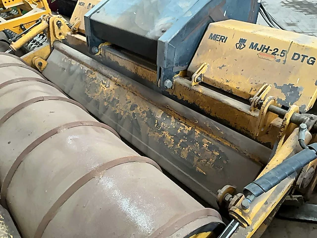 Meri crusher mjh-2.5 dtg - afbeelding 16 van  18