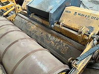Meri crusher mjh-2.5 dtg - afbeelding 16 van  18
