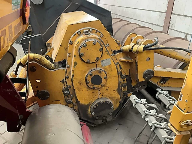 Meri crusher mjh-2.5 dtg - afbeelding 18 van  18