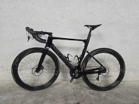 Merida - reacto - racefiets - afbeelding 1 van  7