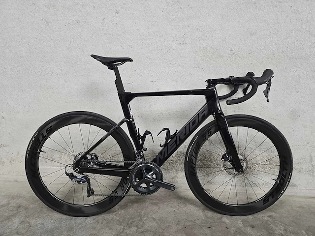 Merida - reacto - racefiets - afbeelding 2 van  7