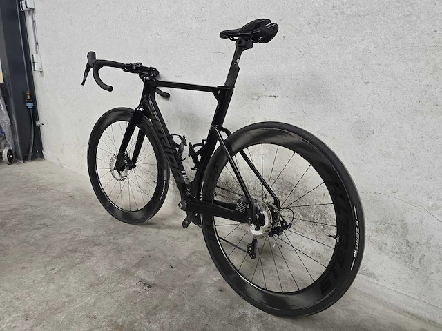 Merida - reacto - racefiets - afbeelding 4 van  7