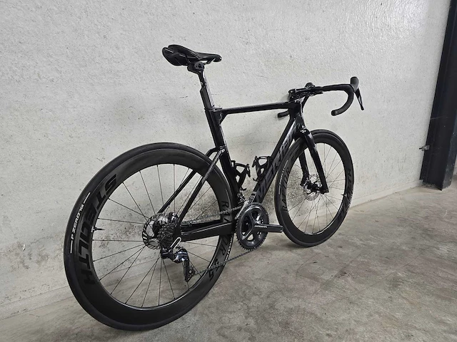 Merida - reacto - racefiets - afbeelding 5 van  7
