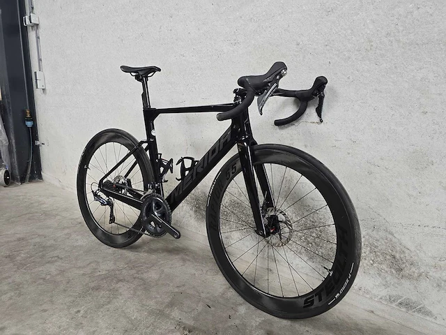 Merida - reacto - racefiets - afbeelding 6 van  7