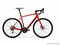 Merida e-racefiets | model escultura 400 | kleur race red | maat m
