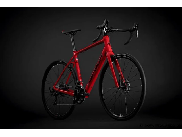 Merida e-racefiets | model escultura 400 | kleur race red | maat m - afbeelding 4 van  4