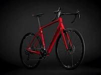 Merida e-racefiets | model escultura 400 | kleur race red | maat m - afbeelding 4 van  4