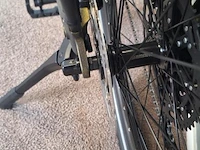 Merida elektrische damesfiets | model e-spresso cc 575 | kleur sparkling gold black | maat xl - afbeelding 2 van  13
