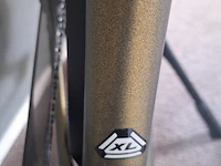 Merida elektrische damesfiets | model e-spresso cc 575 | kleur sparkling gold black | maat xl - afbeelding 5 van  13