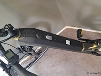 Merida elektrische damesfiets | model e-spresso cc 575 | kleur sparkling gold black | maat xl - afbeelding 11 van  13