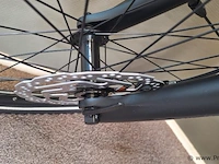 Merida elektrische damesfiets | model e-spresso cc 575 | kleur sparkling gold black | maat xl - afbeelding 12 van  13