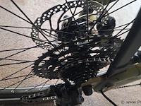 Merida elektrische damesfiets | model e-spresso cc 575 | kleur sparkling gold black | maat xl - afbeelding 13 van  13